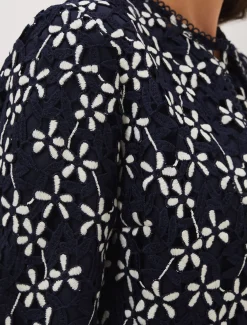 Ranie Lace Jacket