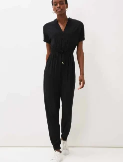 Raphaelle Utility Jumpsuit
