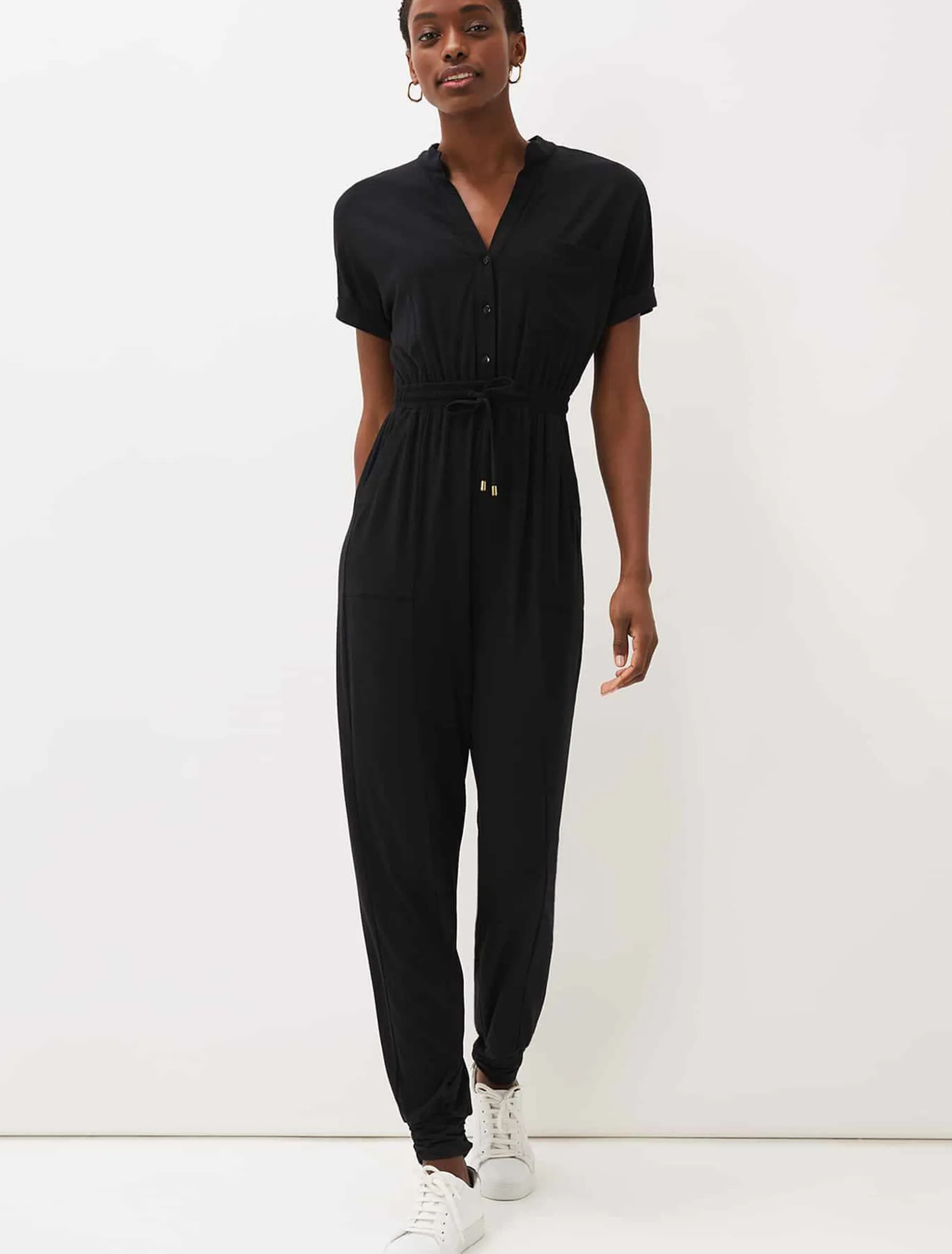 Raphaelle Utility Jumpsuit