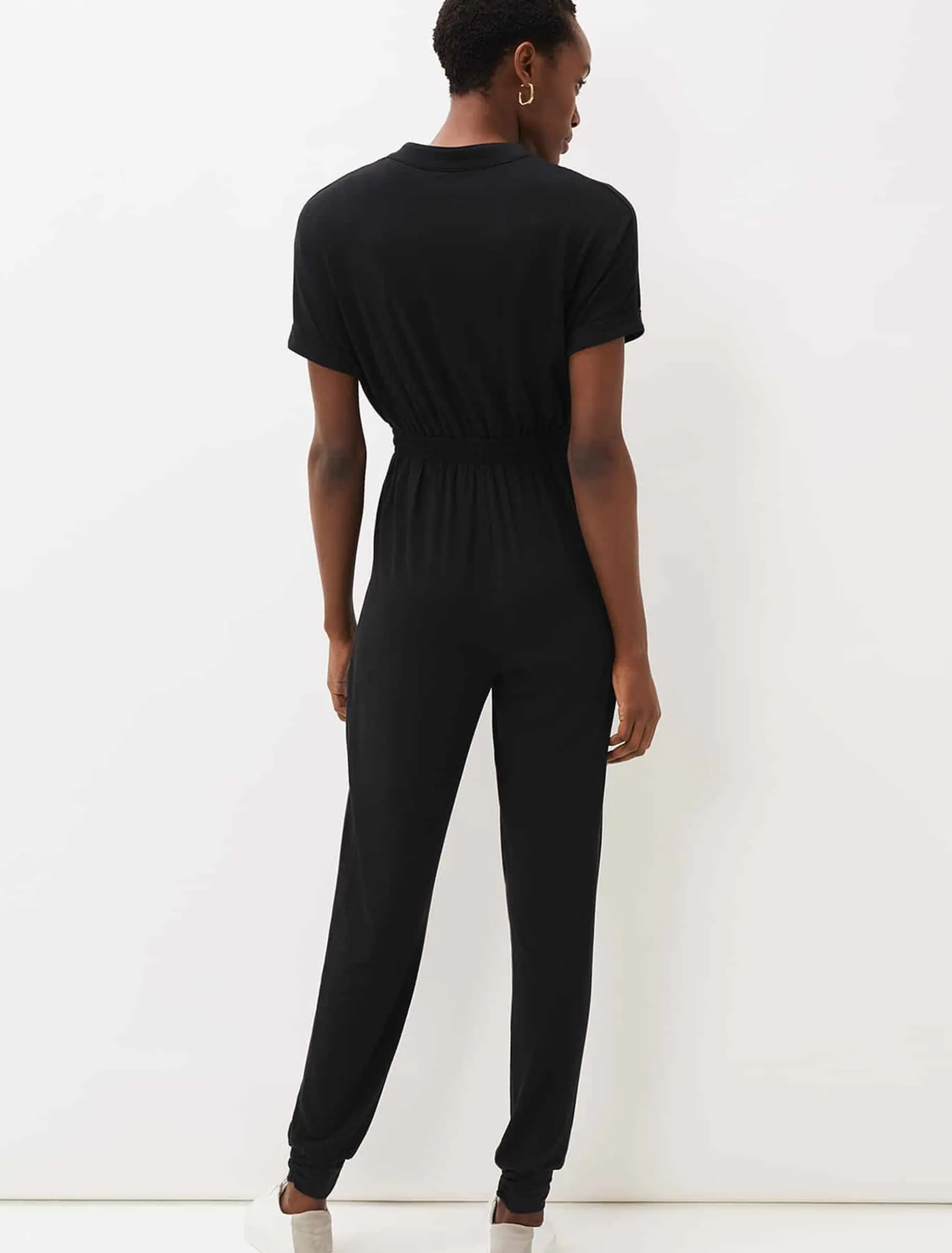 Raphaelle Utility Jumpsuit