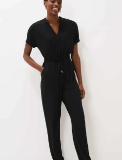 Raphaelle Utility Jumpsuit