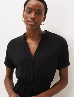 Raphaelle Utility Jumpsuit