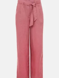 Raven Linen Trouser
