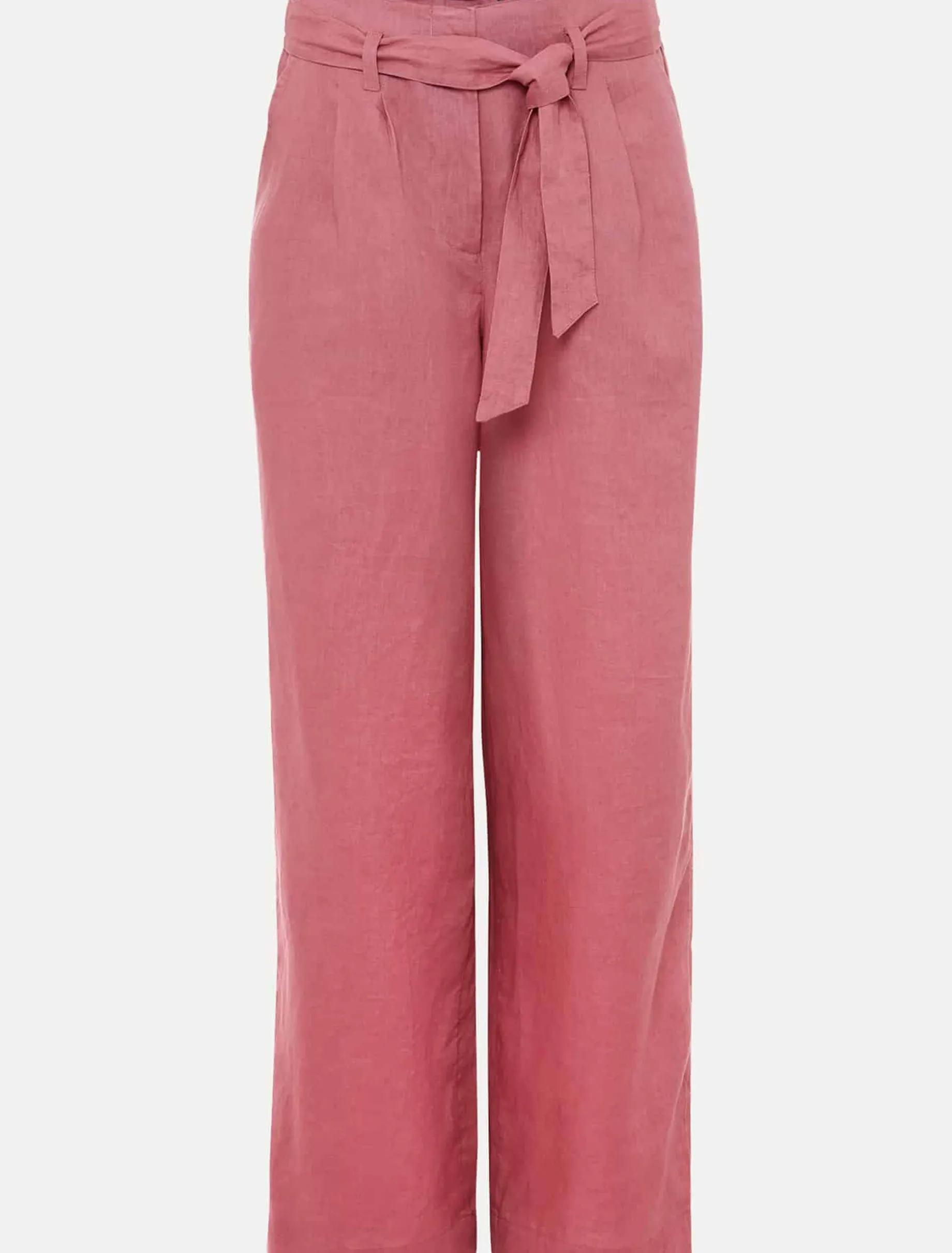 Raven Linen Trouser
