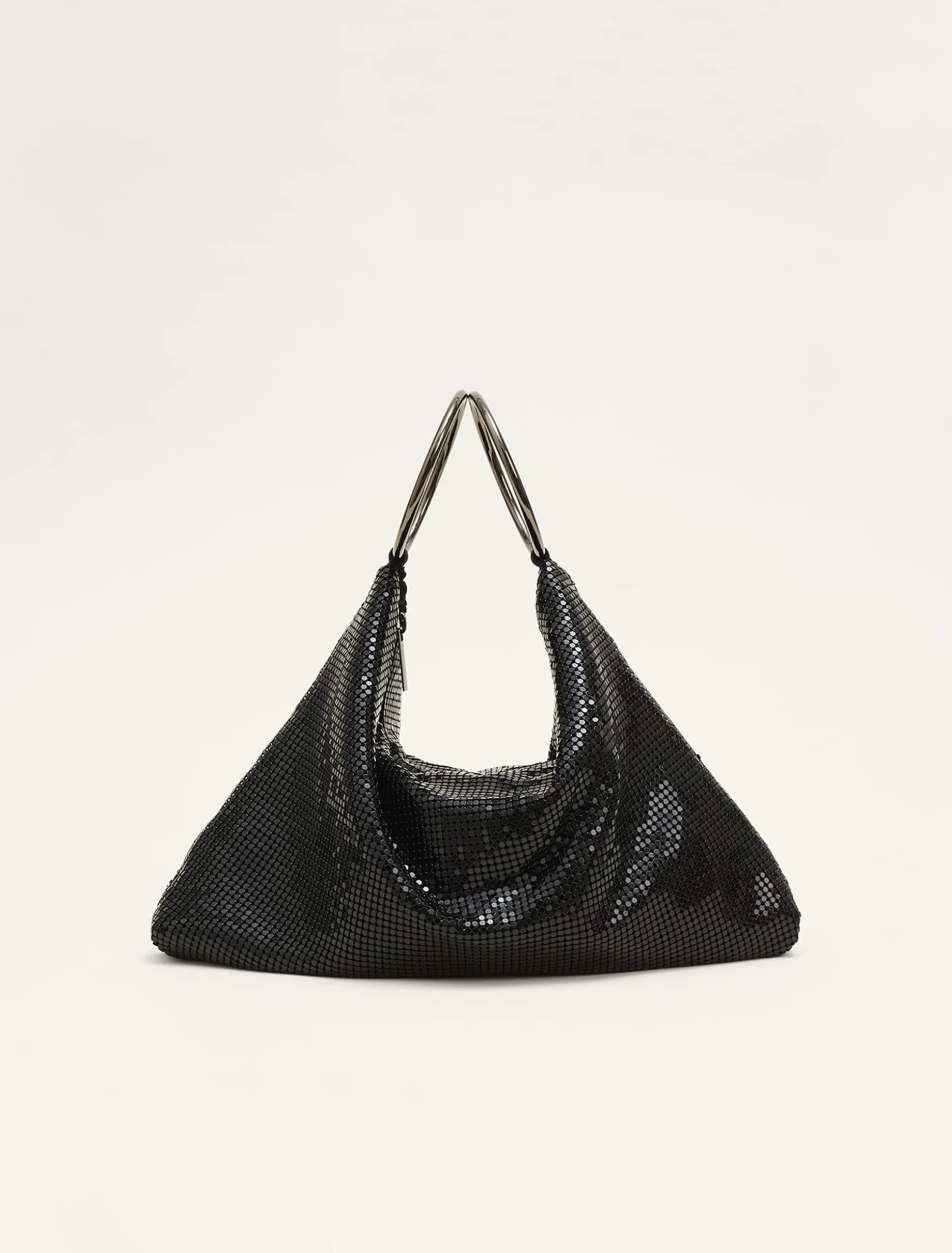 Rayna Chain Mail Bag