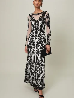 Ria Tapework Dress