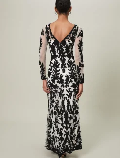 Ria Tapework Dress
