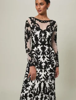 Ria Tapework Dress
