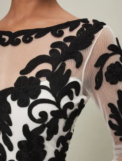 Ria Tapework Dress