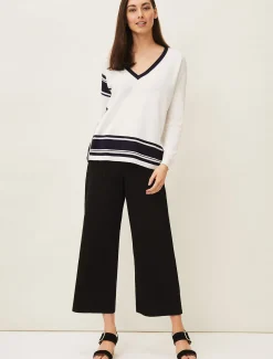 Richele V-Neck Jumper