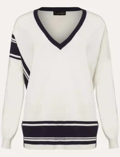 Richele V-Neck Jumper