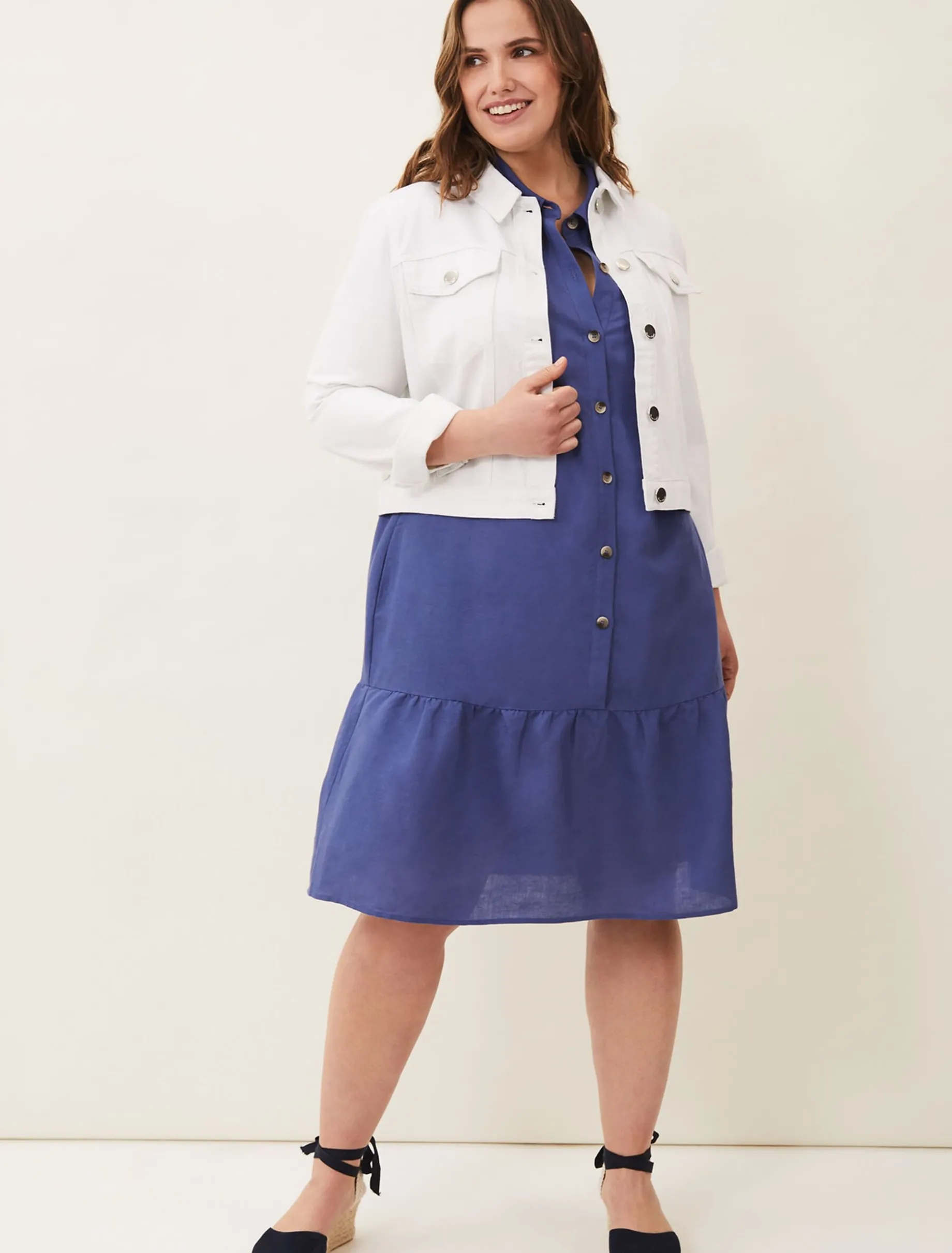 Riley Swing Dress