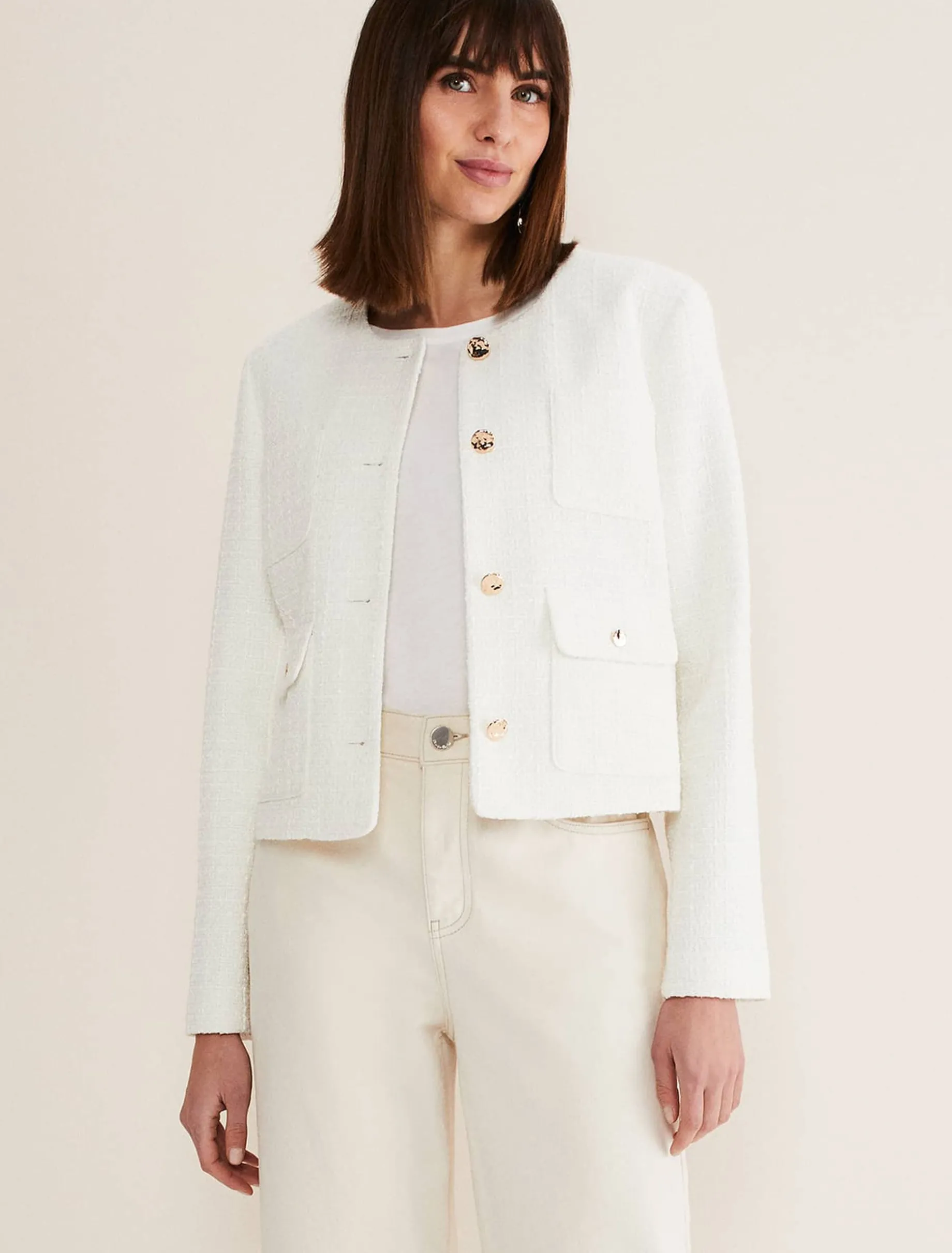 Ripley Tweed Jacket