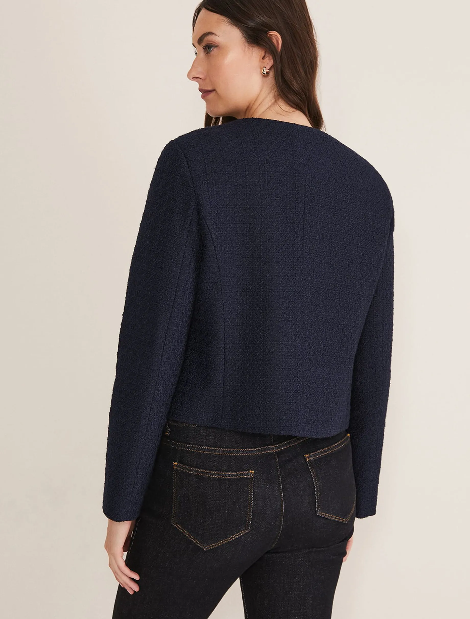 Ripley Tweed Jacket