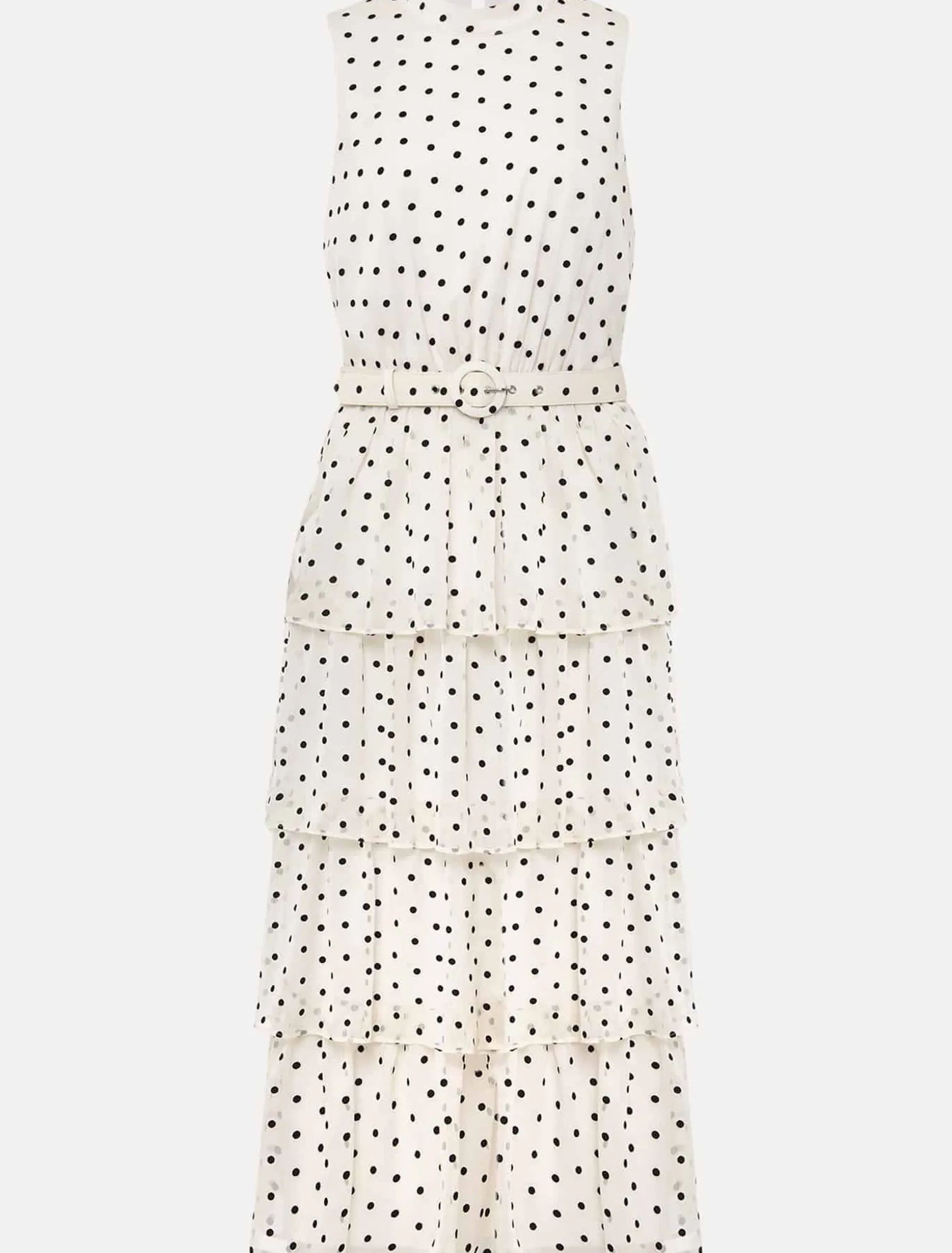Rita Spot Tulle Dress