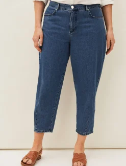 Romilly Barrel Leg Jean