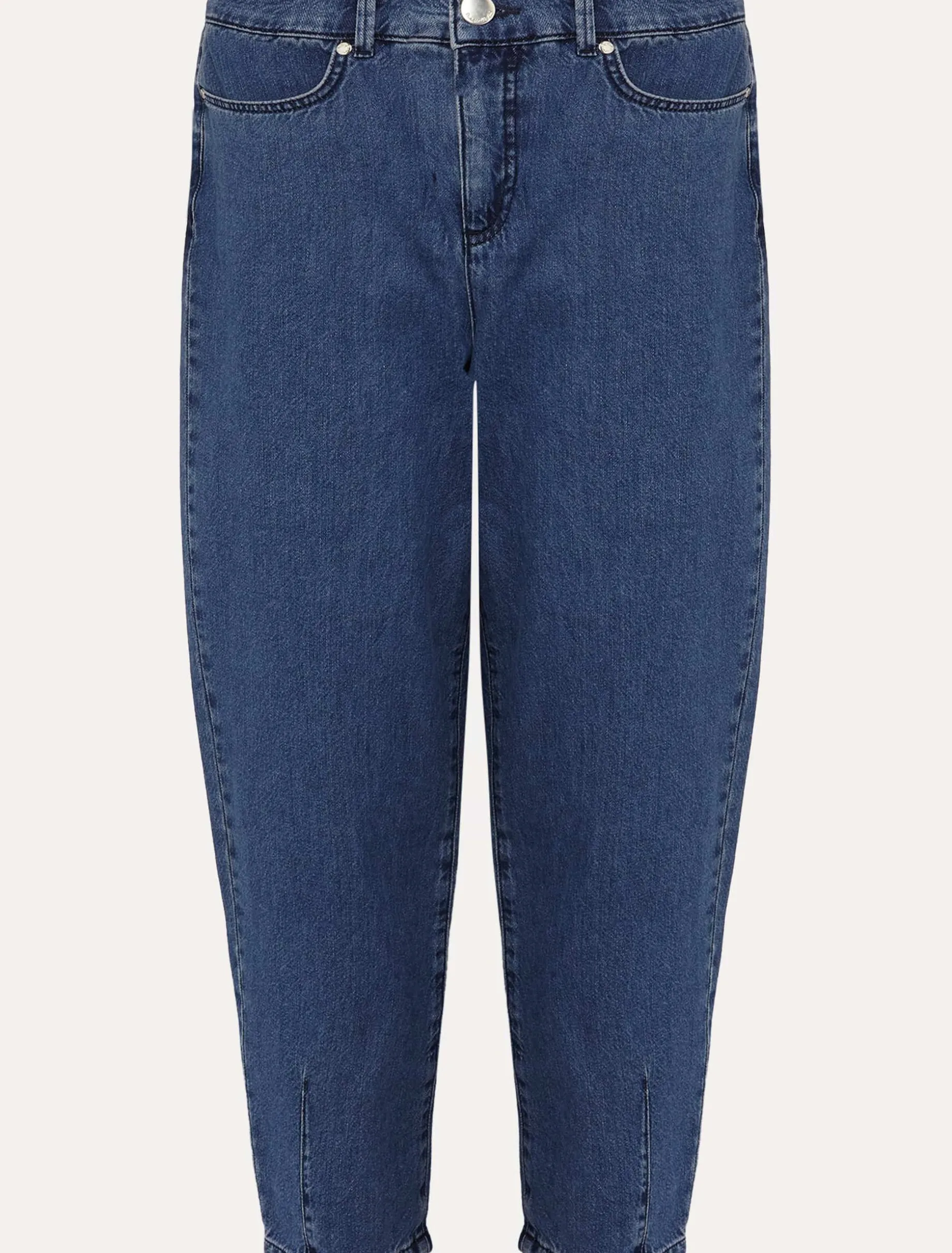 Romilly Barrel Leg Jean