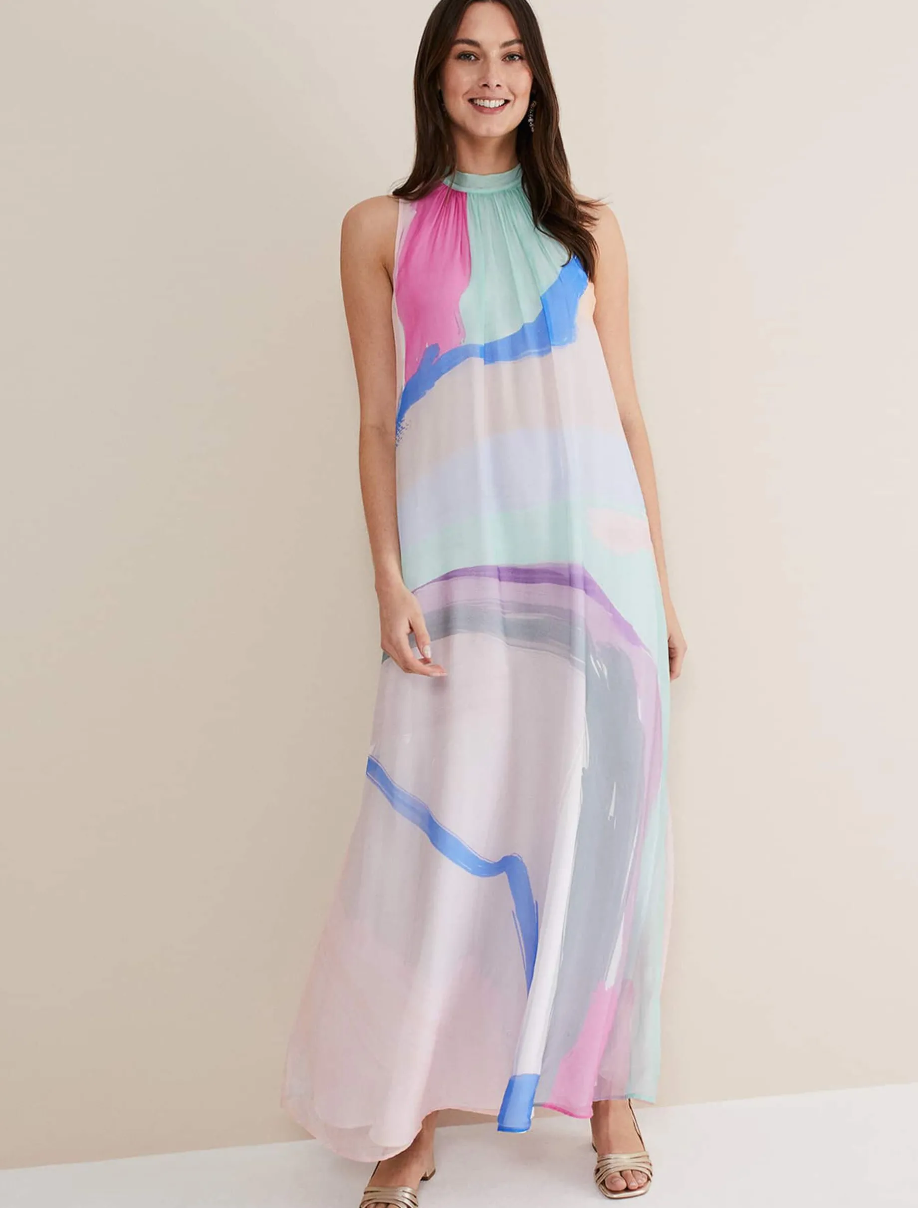 Ronnine Maxi Dress