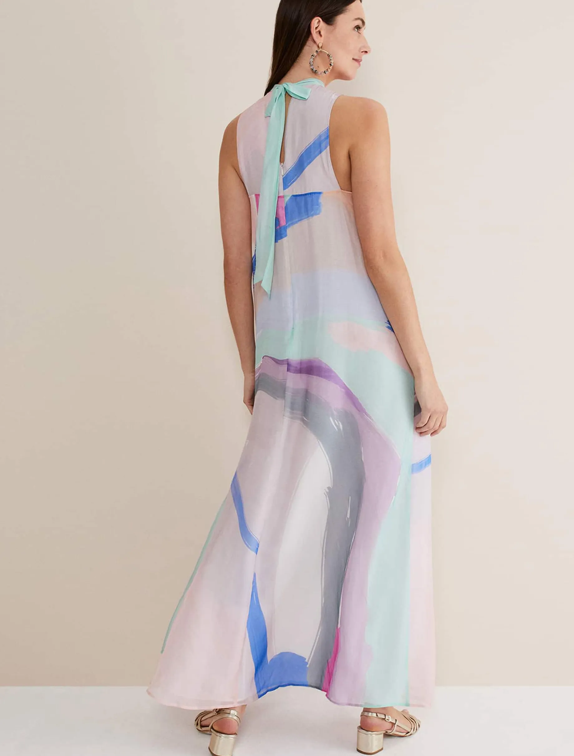 Ronnine Maxi Dress