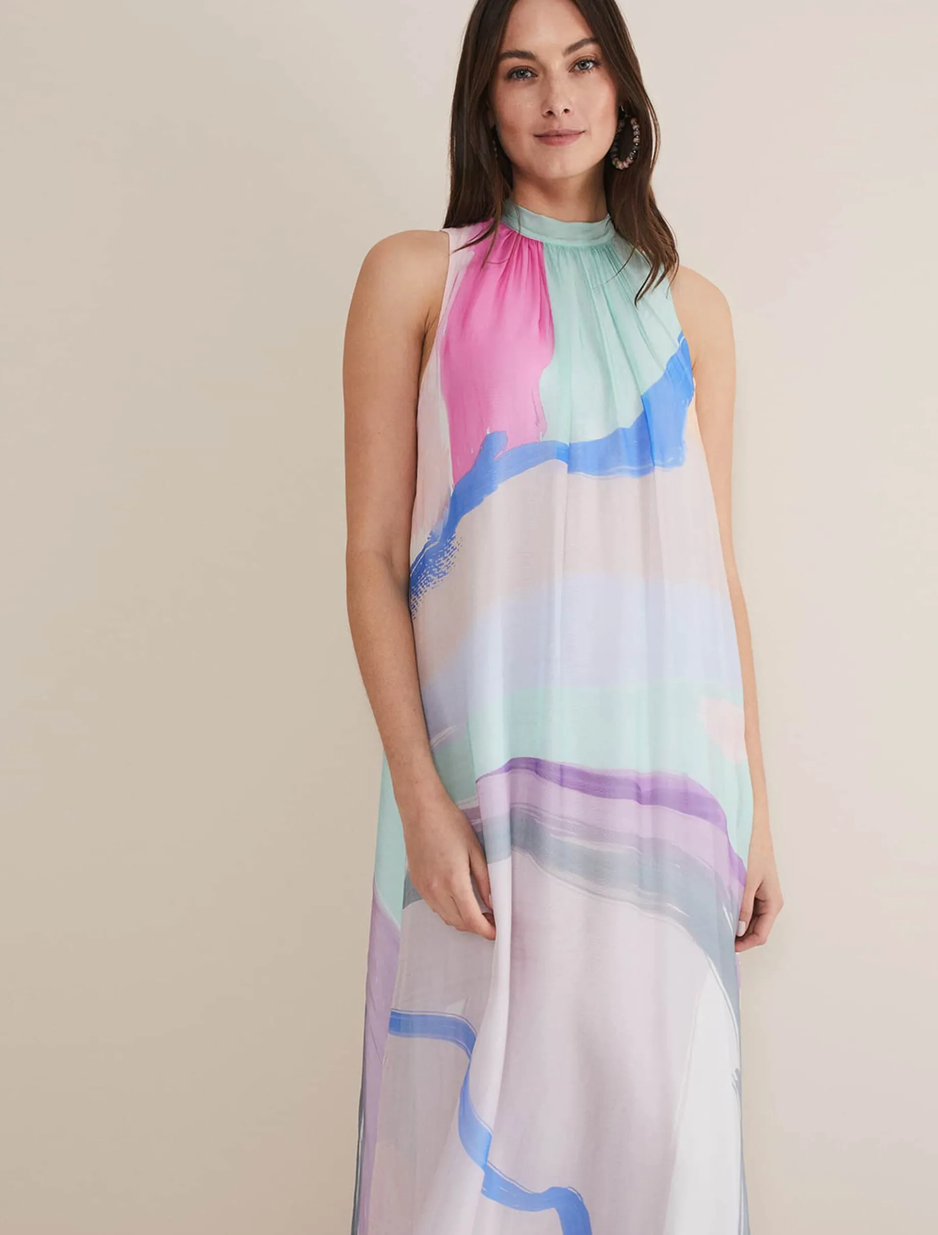 Ronnine Maxi Dress