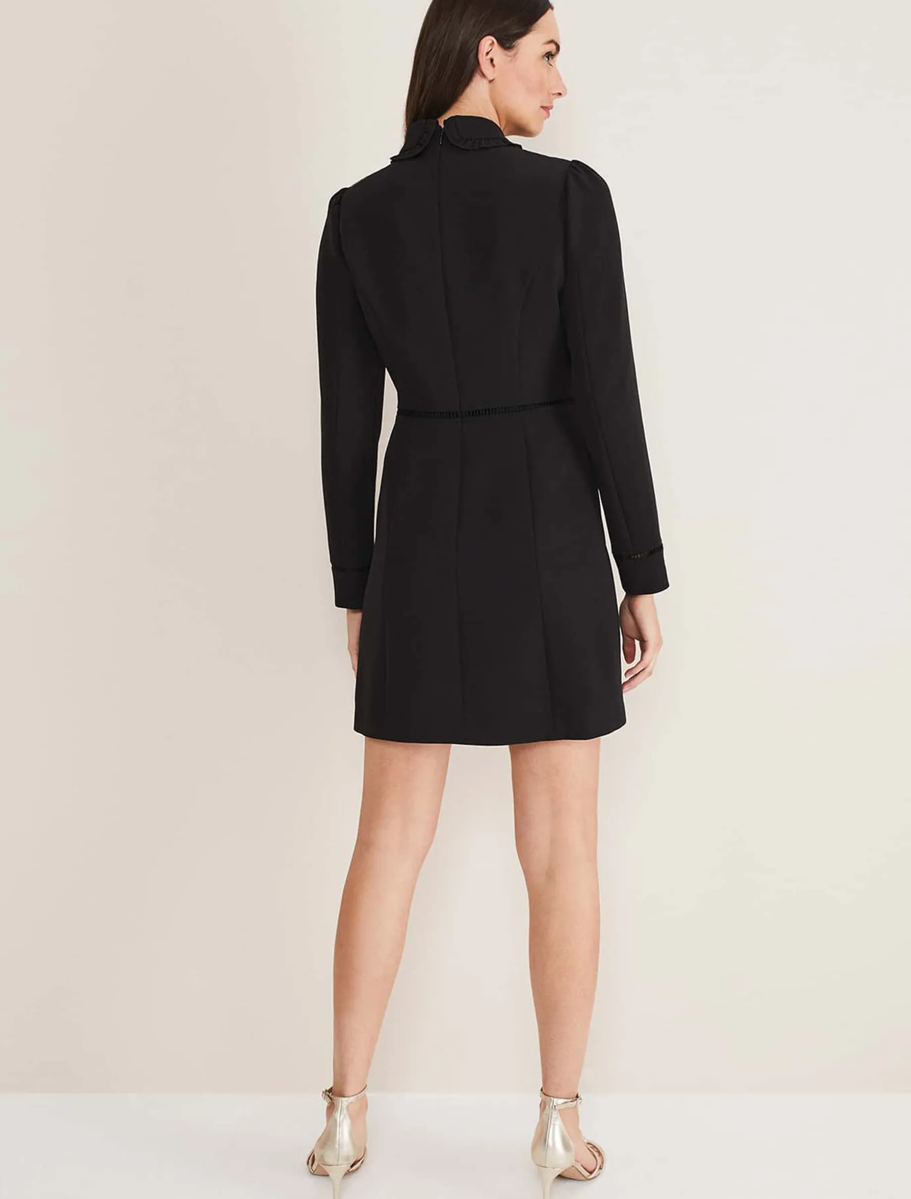 Rosa Tailored Dress