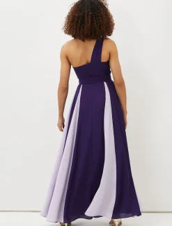 Rosalee One Shoulder Maxi