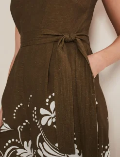 Rosalia Wide Leg Jumpsuit