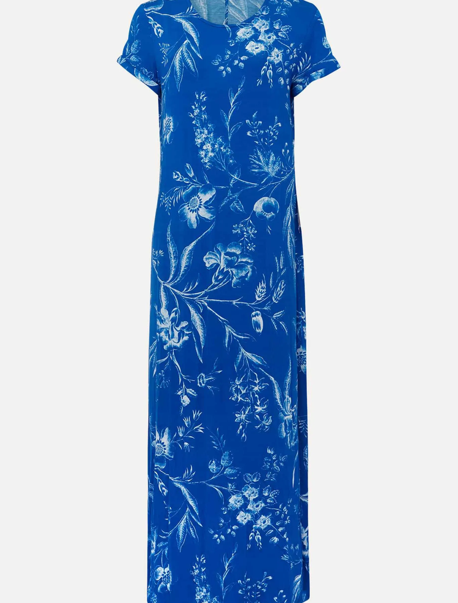 Roxana Printed T-Shirt Dress