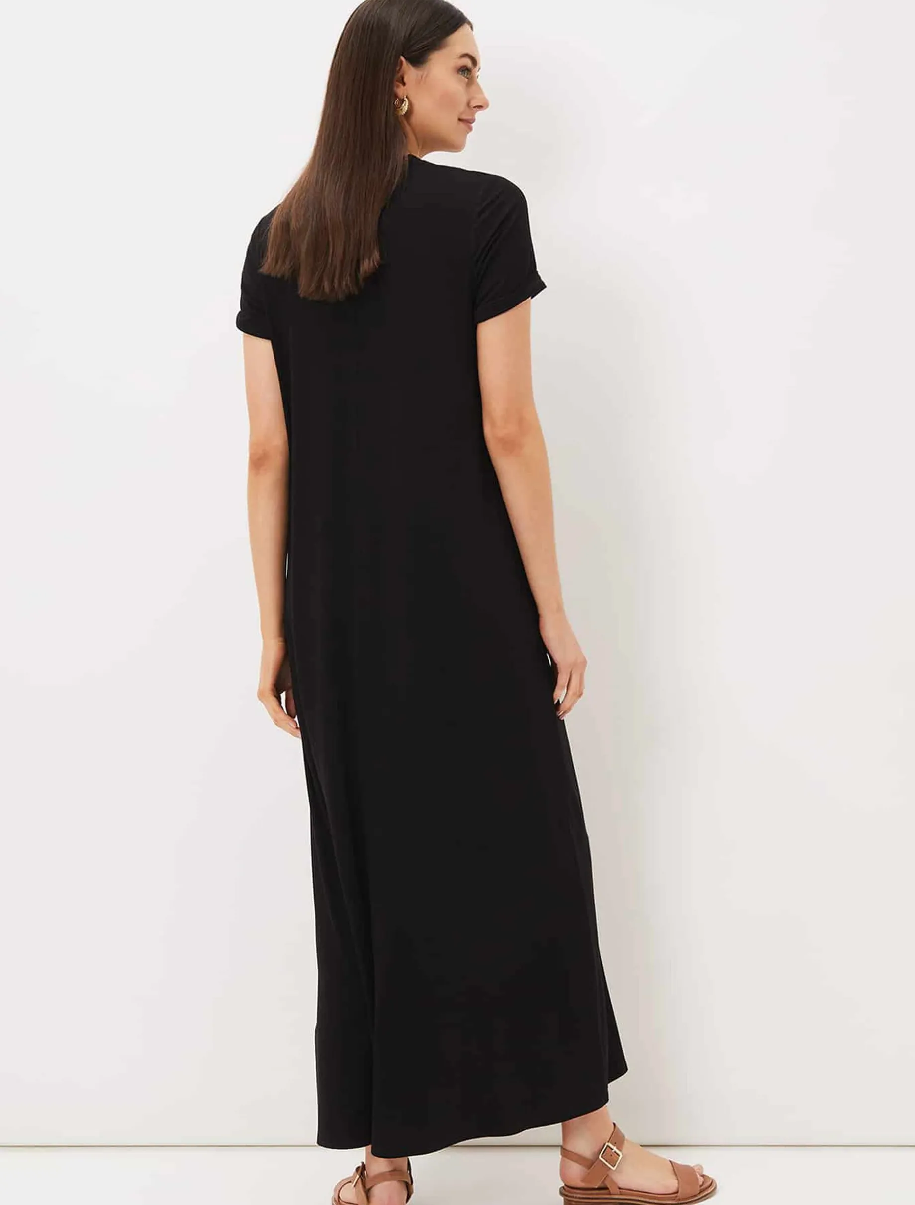 Roxana T-Shirt Maxi Dress