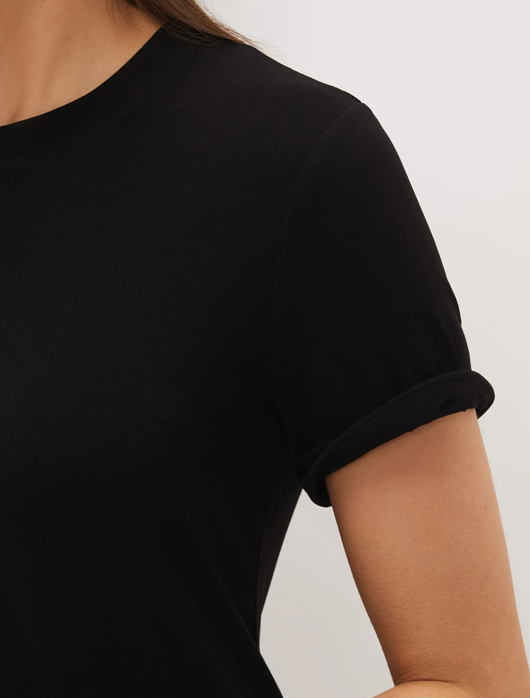 Roxana T-Shirt Maxi Dress