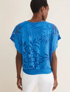 Rubi Burnout Top