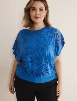 Rubi Burnout Top