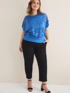 Rubi Burnout Top