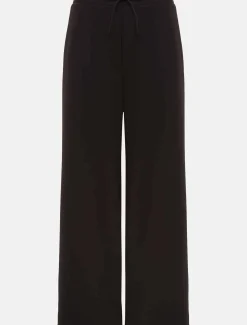 Ruth Wide Leg Jersey Trousers