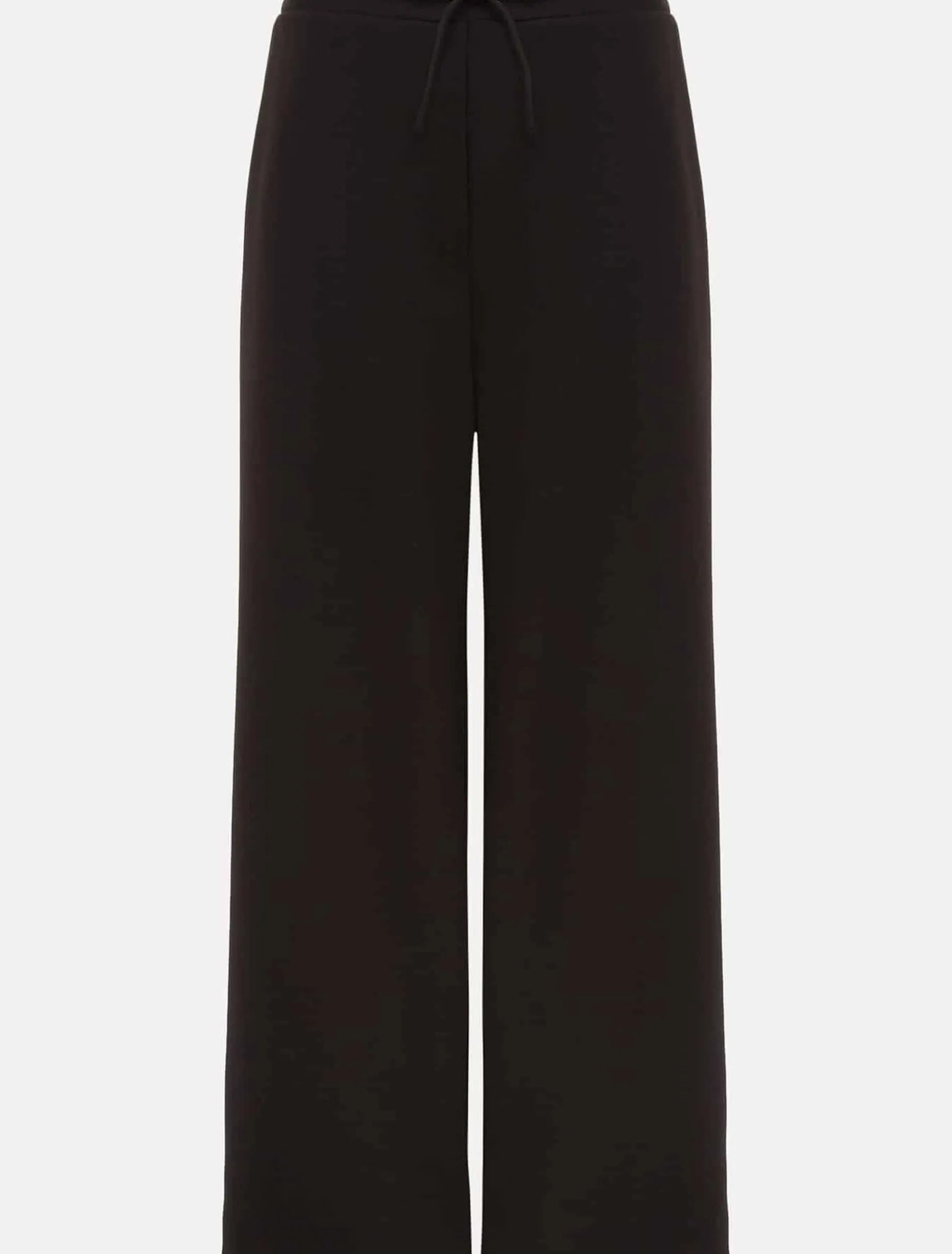 Ruth Wide Leg Jersey Trousers
