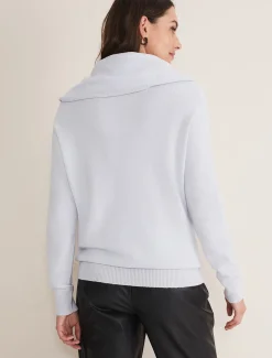 Rylee Roll Neck Knit