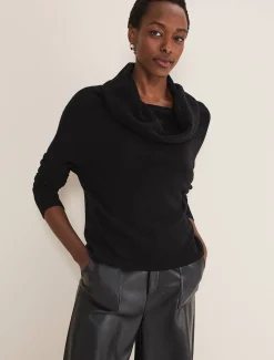 Rylee Roll Neck Knit