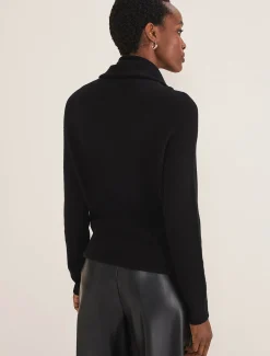 Rylee Roll Neck Knit