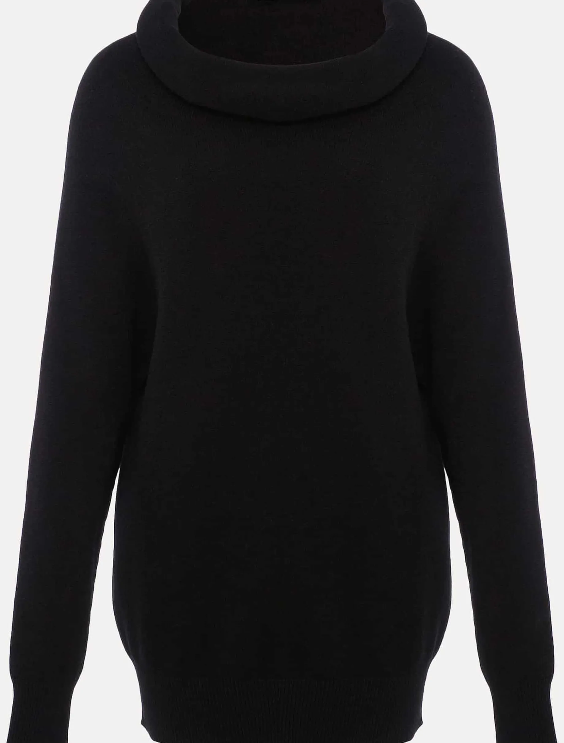 Rylee Roll Neck Knit