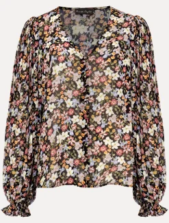 Sadie Floral Blouse