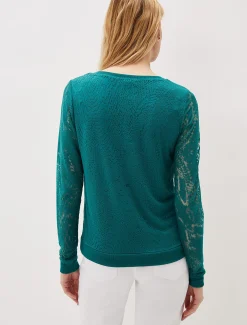Sakuro Burnout Top