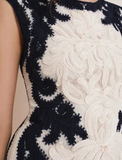 Salima Tapework Dress