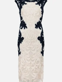 Salima Tapework Dress