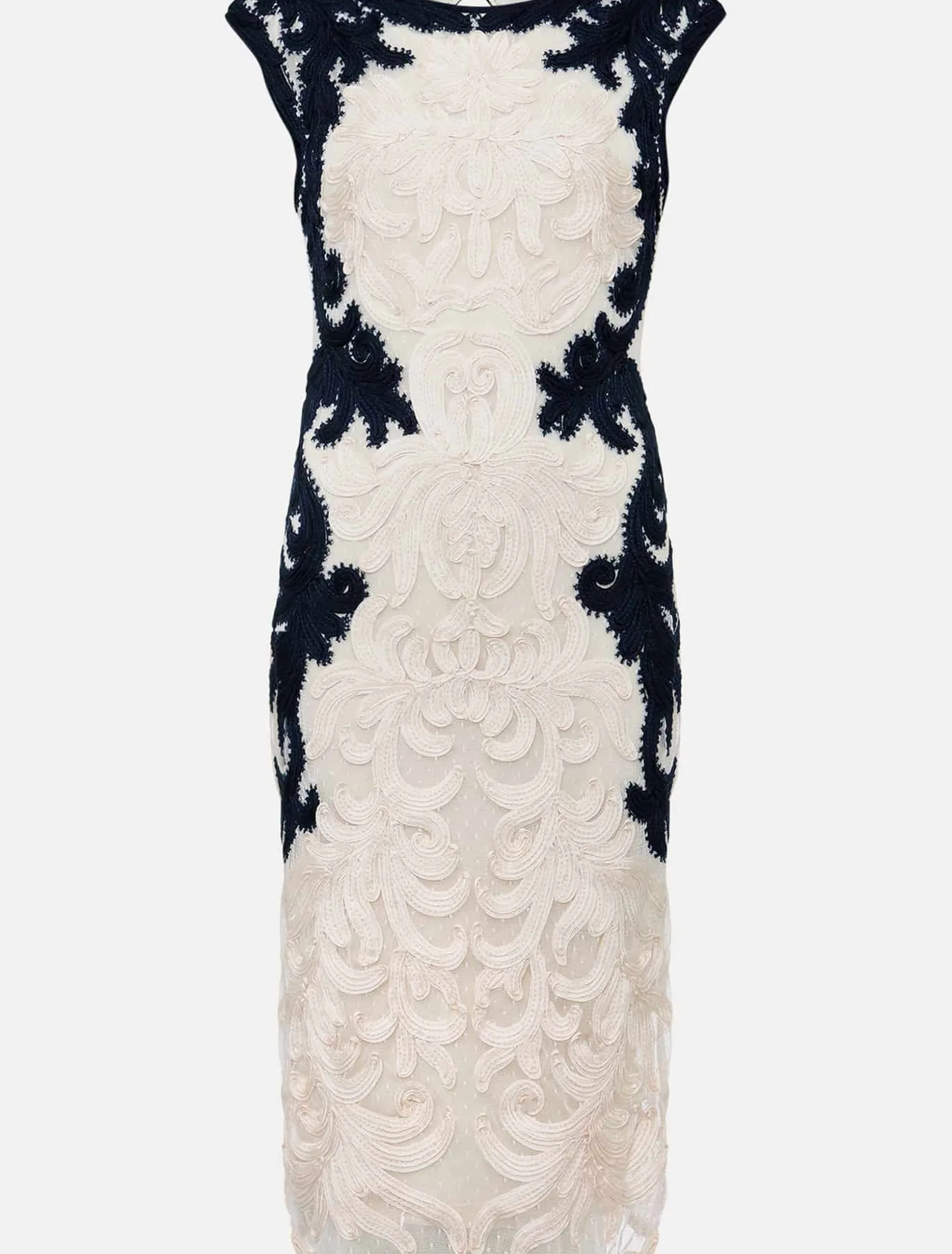 Salima Tapework Dress