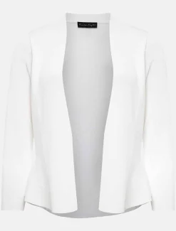 Salma Flare Hem Knitted Jacket