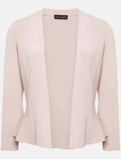 Salma Flare Hem Knitted Jacket