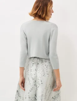 Salma Lightweight Knitted Jacket