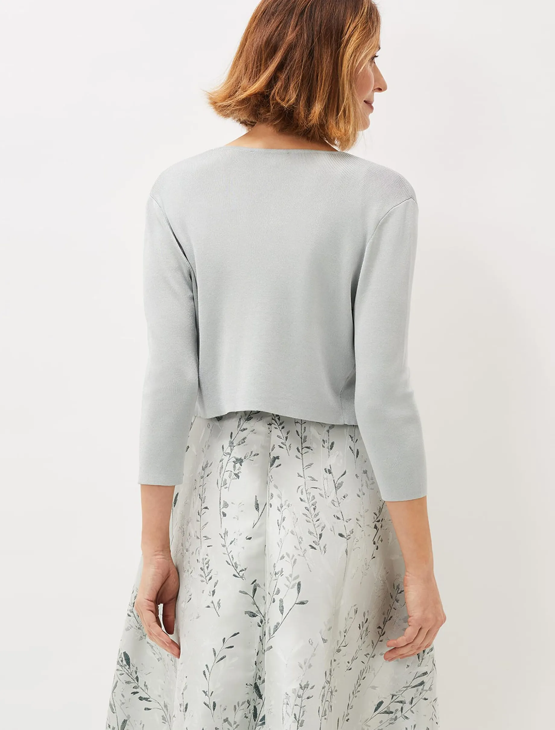 Salma Lightweight Knitted Jacket