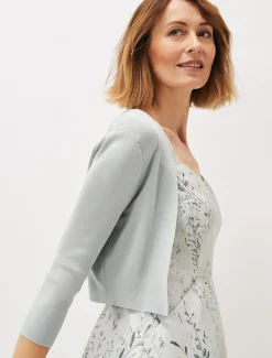 Salma Lightweight Knitted Jacket