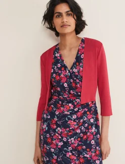 Salma Lightweight Knitted Jacket